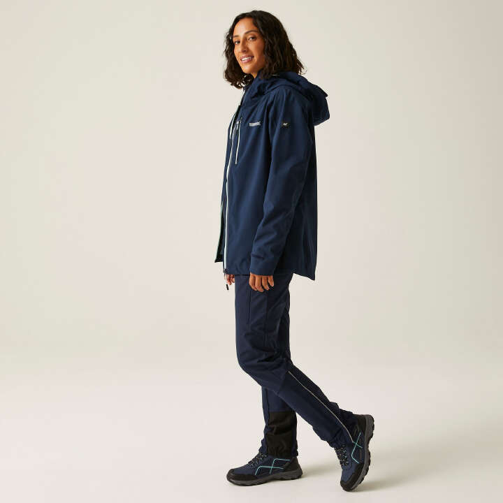 Regatta Damen Regenjacke Birchdale II